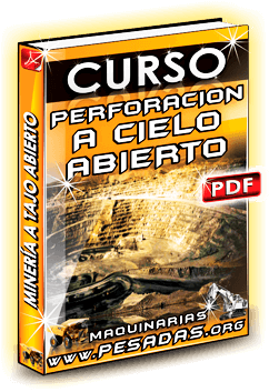 Descargar Curso de Perforación Minería a Cielo Abierto