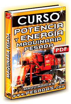 Descargar Curso de Potencia y Energía de Maquinaria Pesada