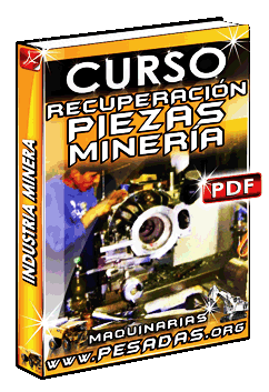 Descargar Curso de Recuperación de Piezas en Minería