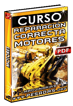 Descargar Curso de Reparación Correcta de Motores