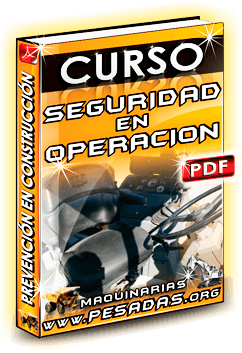 Descargar Curso de Seguridad en Operación en Construcciones