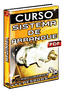 Curso de Sistema de Arranque  Maquinaria Pesada