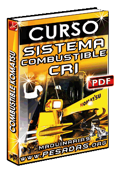 Descargar Curso de Combustible CRI Komatsu