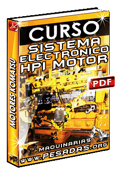 Descargar Curso de Sistema Electrónico HPI Motores Komatsu