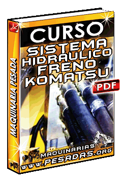 Descargar Curso de Sistema Hidráulico de Frenos Komatsu