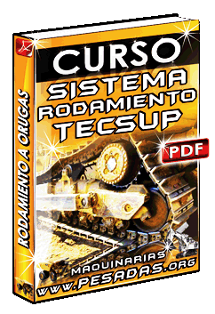 Descargar Curso de Sistema de Rodamiento sobre Orugas TECSUP