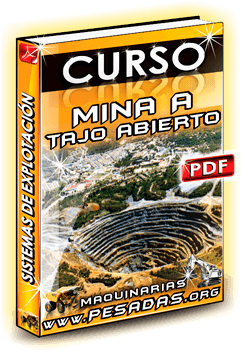 Descargar Curso Sistemas de Explotación Minería a Tajo Abierto