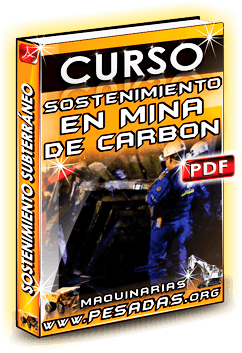 Descargar Curso de Sostenimiento Mina de Carbón