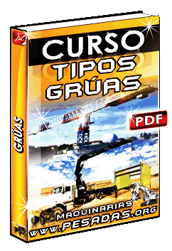 Ver Curso de Tipos de Grúas