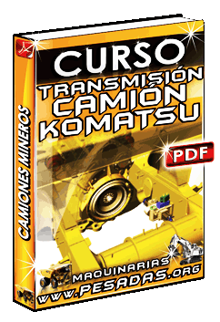 Descargar Curso de Transmisión de Camiones Komatsu