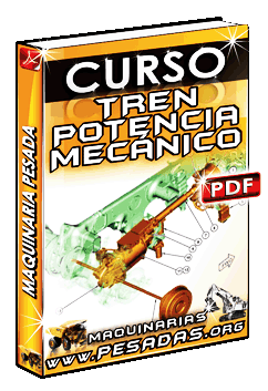 Descargar Curso de Tren de Potencia Mecánico de Maquinaria Pesada