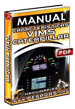 Descargar Manual de Características de VIMS Caterpillar