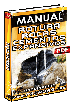 Descargar Manual de Demolición y Rotura de Rocas