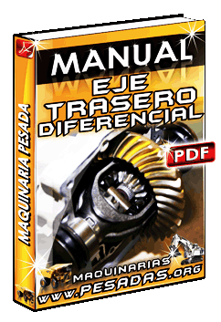 Ver Manual de Eje Trasero Diferencial