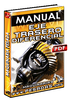 Descargar Manual de Eje Trasero Diferencial