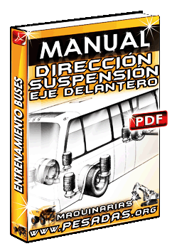 Descargar Manual de Dirección, Suspensión y Eje Delatero de Buses