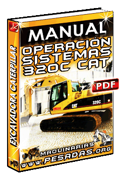 Manual del Estudiante: Operación de Sistemas de Excavadora 320C Caterpillar