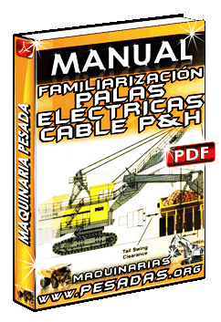 Descargar Manual de Familiarización de Palas Eléctricas P&H