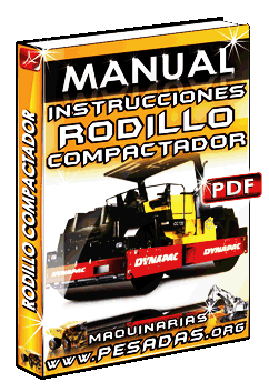 Ver Manual de Rodillo Compactador CC224HF Dynapac