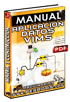 Descargar Manual de Aplicación de Datos VIMS de Maquinaria Pesada