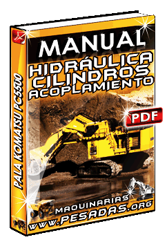 Descargar Manual de Hidráulica de Cilindros de Acoplamiento Komatsu