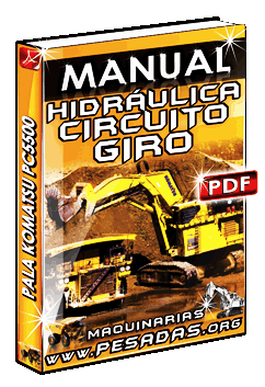 Descargar Manual de Hidráulica del Circuito de Giro de Pala Komatsu