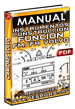 Descargar Manual de Instrumentos y Funciones de Camiones Volvo FM y FH