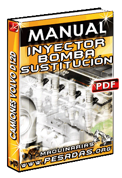 Descargar Manual de Inyector Bomba y Sustitución en Camiones Volvo