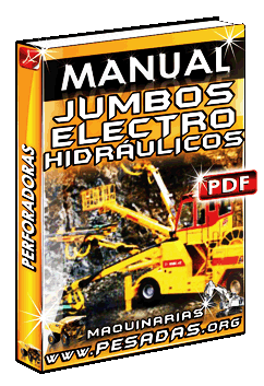 Descargar Manual de Perforadoras Jumbos Electrohidráulicos