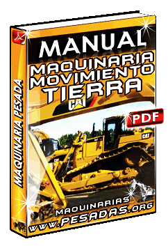 Descargar Manual de Maquinaria Pesada para Movimientos de Tierra