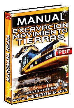 Descargar Manual de Maquinaria Pesada de Excavación y Movimiento de Tierras