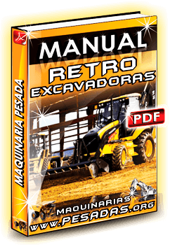 Ver Manual de Retroexcavadoras y Excavadoras