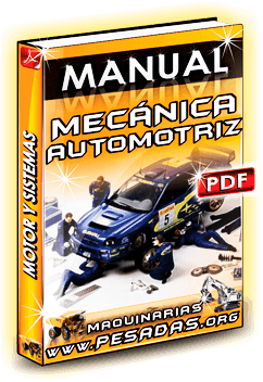 Descargar Manual de Mecánica Automotriz Motores y Sistemas