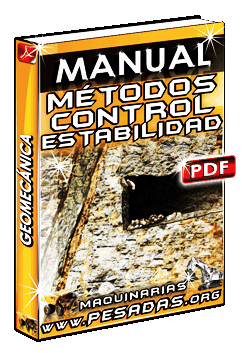 Descargar Manual de Control de Estabilidad en Mina Subterránea