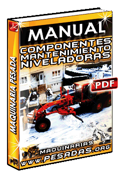 Descargar Manual de Tipos y Plan de Mantenimiento de Motoniveladoras