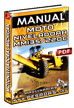 Descargar Manual de Motoniveladoras MM135/220C Michigan