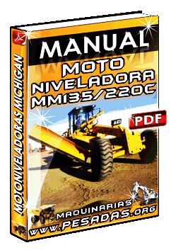 Ver Manual de Motoniveladoras MM135/220C Michigan