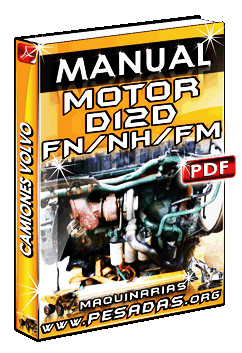 Descargar Manual de Motor D12D de Camiones Volvo FN NH FM