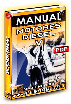 Ver Manual de Motor Diésel Perkins