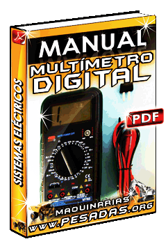 Descargar Manual de Multímetro Digital