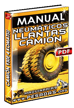 Manual de Neumáticos y Llantas del Camión Minero 930E 4 