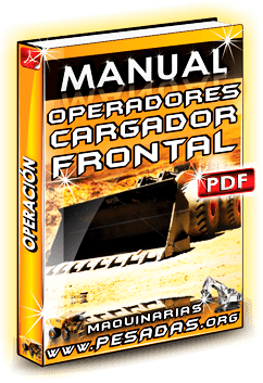 Ver Manual de Operación de Cargador Frontal