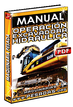 Descargar Manual de Operación de Excavadora Hidráulica