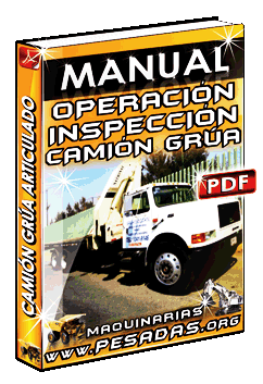 Ver Manual de Camión Grúa con brazo Articulado