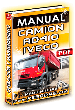 Ver Manual de Camión AD410 Iveco