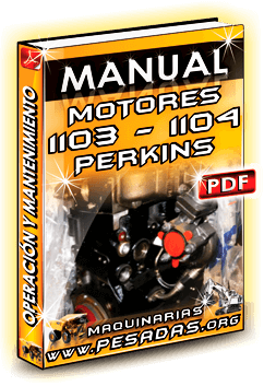 Descargar Manual de Motores 1103 1104 Perkins