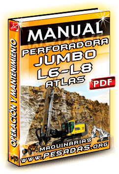 Ver Manual de Perforadora Jumbo ROC L8 Atlas