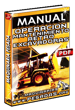 Descargar Manual de Retroexcavadoras Cargadoras