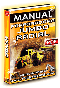 Ver Manual de Perforadora Jumbo Radial