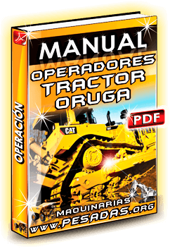 Ver Manual de Operación de Tractor Oruga